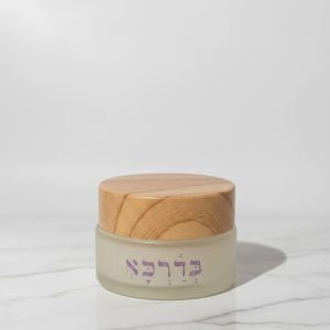 בושם מוצק